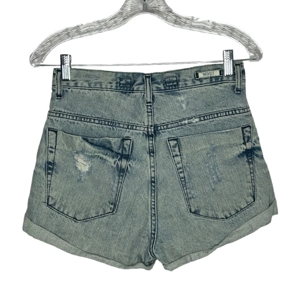 Brandy Melville melville distressed